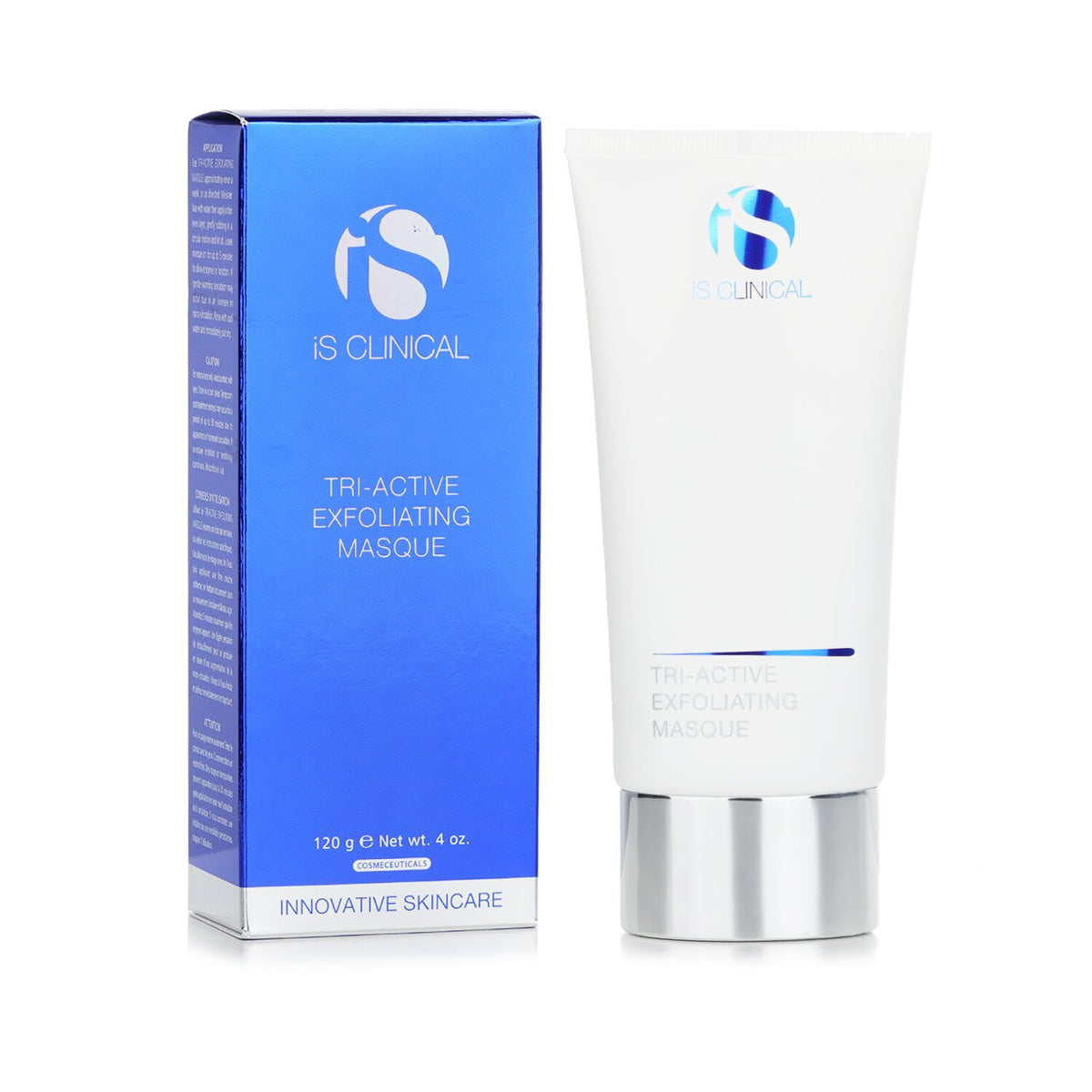 IS Clinical Tri-Active Exfoliating Masque  120ml/4oz