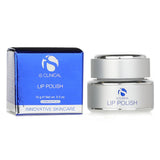 Exfoliating lip scrub in 15ml, hydrates and smooths lips with Vitamins C, E, and botanical butters for a radiant glow.