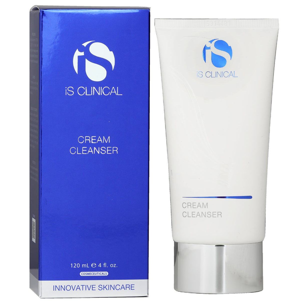 Hydrating weightless cream cleanser for all skin types, effectively removes makeup and nourishes without irritation.