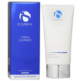 Hydrating weightless cream cleanser for all skin types, effectively removes makeup and nourishes without irritation.