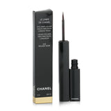 Chanel Le Liner De Chanel Liquid Eyeliner in #516 Rouge Noir, a waterproof, high-precision eyeliner for bold, lasting looks.