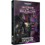 Warhammer 40K RPG Imperium Maledictum Inquisition GMs Guide