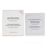 WONDERSTRIPES Biocellulose Facemask pack enhances moisture and reduces fine lines for a youthful, radiant complexion.