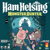 Ham Helsing - Board Game