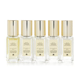 Jo Malone Cologne Collection featuring 5 x 9ml fragrances: Lime Basil & Mandarin, English Pear & Freesia, and more.