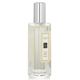 Jo Malone Fig & Lotus Flower Cologne Spray in 30ml, a unisex floral herbal fragrance with notes of fig, lotus, and vetiver.