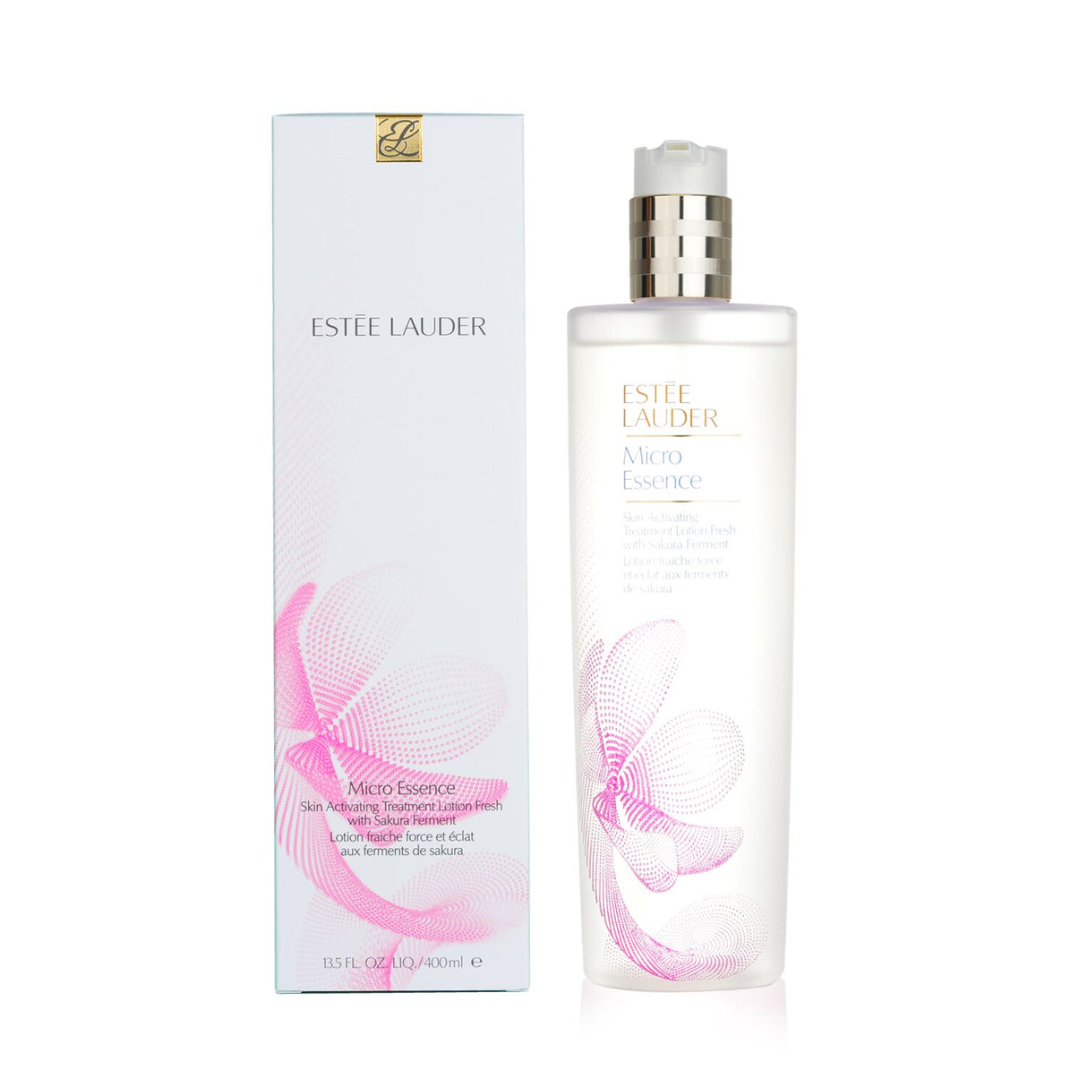 Estee Lauder Micro Essence Skin Activating Treatment Lotion Fresh with Sakura Fe