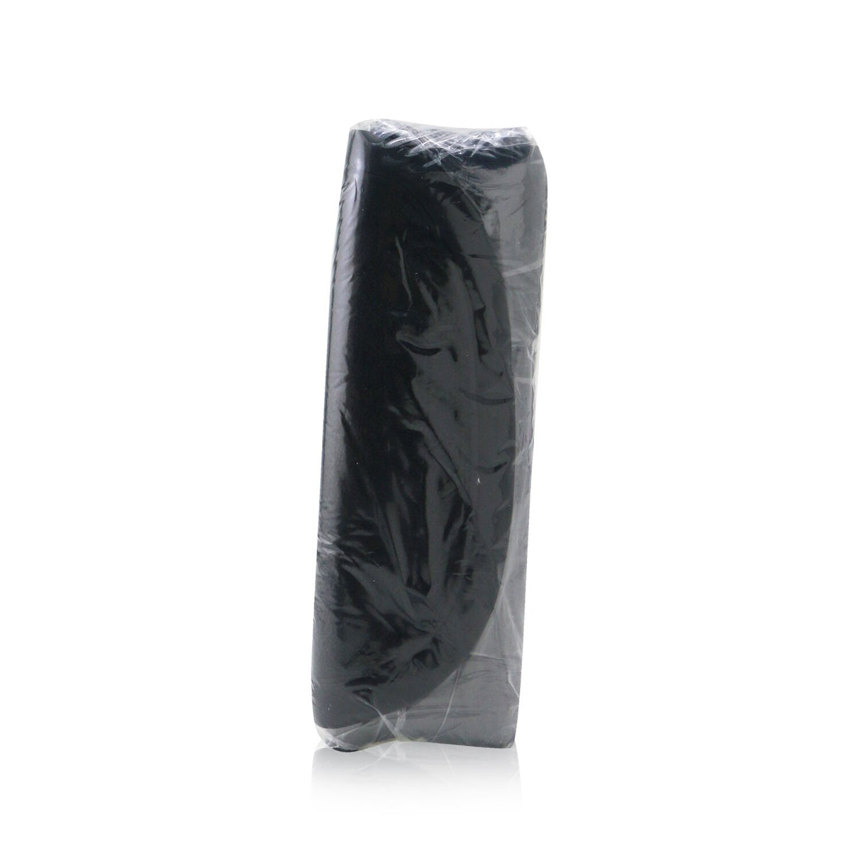 Chic Black reusable makeup remover cloth, featuring dual sides for makeup removal and gentle exfoliation, eco-friendly and durable.