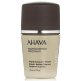 Ahava - Time To Energize Magnesium Rich Deodorant  - 50ml/1.7oz