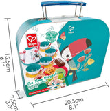 Hape - Kitchen & Food: Tea Time Playset
