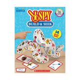 I Spy: I SPY Build & Seek