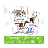 Learning Journey: Match It! Head to Tail Dinos