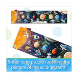 Learning Journey: Long & Tall Puzzles -Solar System