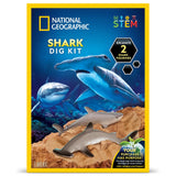 National Geographic: Shark Dig Kit