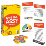 University Games: Am I The Ass?