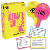 University Games: The Ultimate Couples Quiz