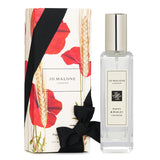 Elegant Jo Malone Poppy & Barley Cologne Spray in a gift box, featuring floral fruity notes for him and her, 30ml size.