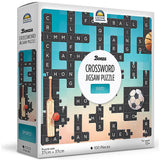 Bonza Crossword 100 Piece Puzzles - 1 Puzzle from an assortment of 3