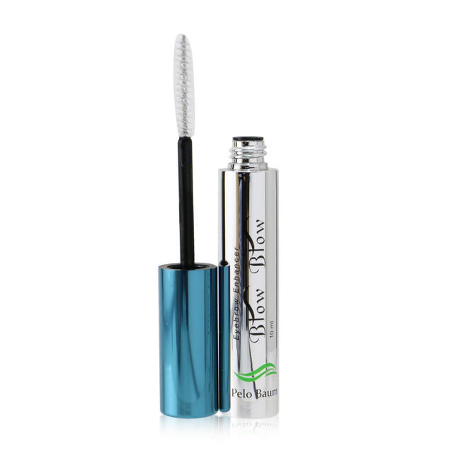 Pelo Baum Brow Brow Eyebrow Enhancer 10ml bottle, designed for fuller, healthier eyebrows with peptide-rich formula.