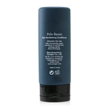 Revitalizing conditioner for thinning hair with peptides, vitamins, and plant extracts for fuller, shinier locks.