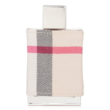 Burberry VIP London Eau De Parfum Spray 50ml: a floral fragrance with rose, honeysuckle, and rich base notes, ideal for day wear.