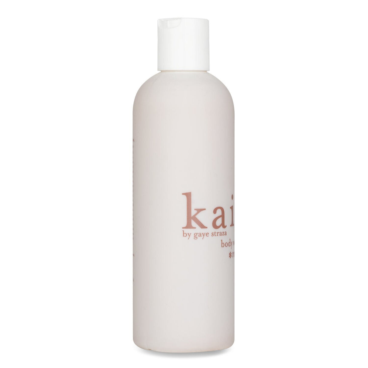 Luxurious vegan body wash with rose and hydrating extracts, leaving skin soft, clean, and refreshed.