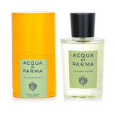 Refreshing Acqua Di Parma Colonia Futura Eau De Cologne in 100ml, featuring citrus notes perfect for all genders and warm days.