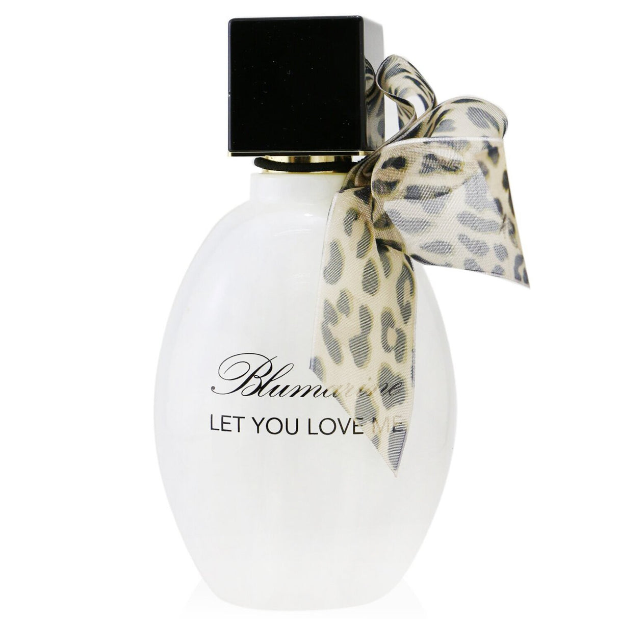 Blumarine Let You Love Me Eau De Parfum 50ml, an exotic fragrance with floral and spicy notes, perfect for any occasion.