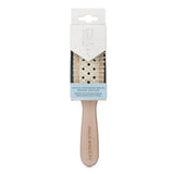 Philip Kingsley Vented Grooming Brush with anti-static properties for gentle grooming, suitable for all hair types.