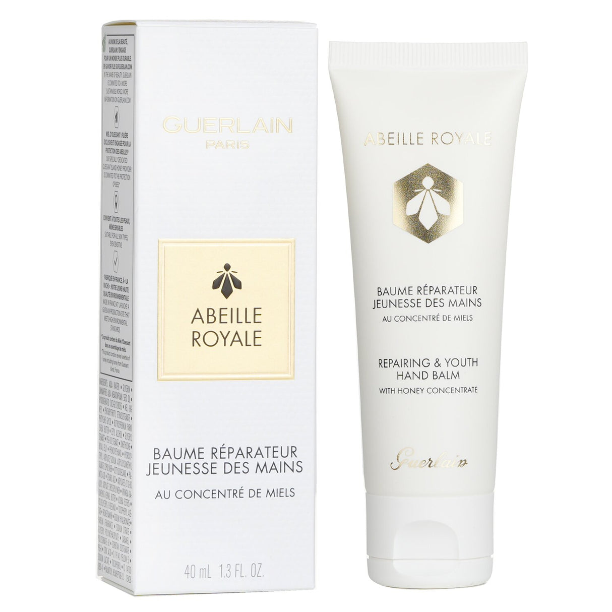 Guerlain - Abeille Royale Repairing & Youth Hand Balm  - 40ml/1.3oz