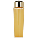 Guerlain Abeille Royale Fortifying Lotion with Royal Jelly in a 150ml bottle, enriched for hydration and skin barrier protection.