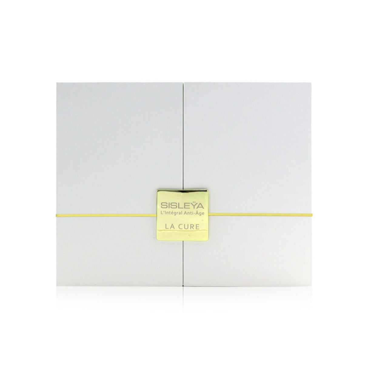 Luxurious Sisley anti-aging treatment in four 10ml vials, rejuvenating skin over a transformative 4-week regimen.