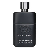 Gucci - Guilty Pour Homme Eau De Parfum Spray in 50ml, a sophisticated woody spicy fragrance for the modern man.