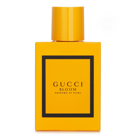 Gucci Bloom Profumo Di Fiori perfume in a 50ml bottle, embodying an elegant oriental floral fragrance for modern women.