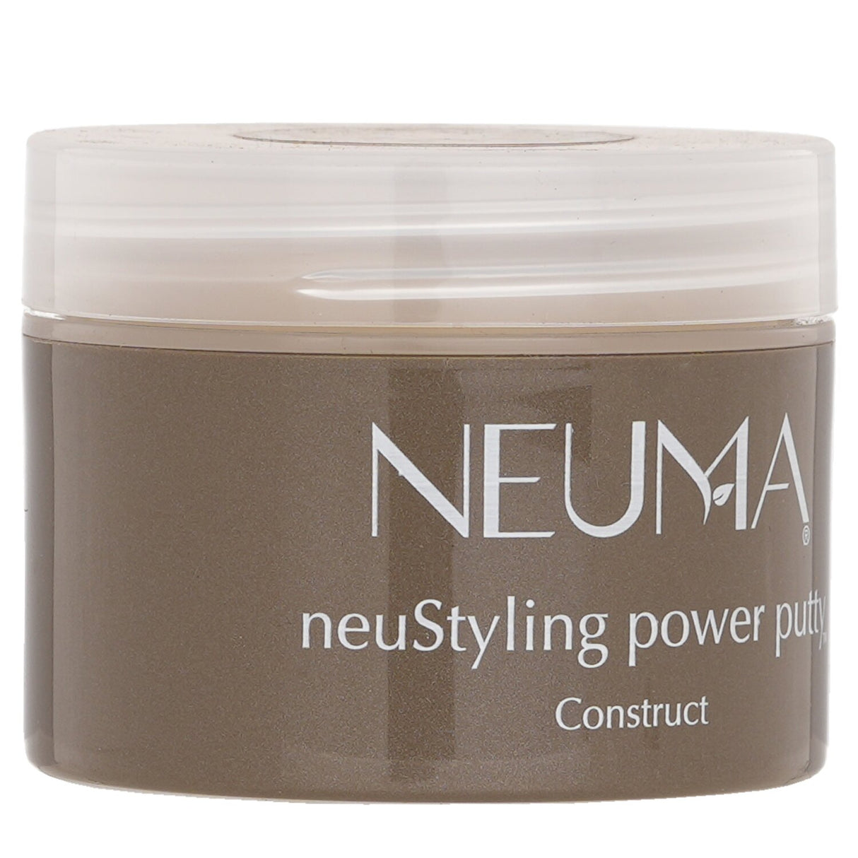 Neuma neuStyling Power Putty: 30g versatile styling solution for flexible hold, volume, and nourishing benefits with a pleasant scent.