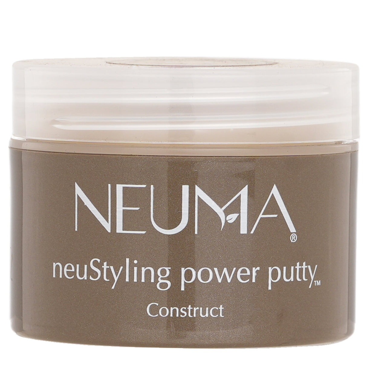 Neuma neuStyling Power Putty, 30g, versatile styling putty with a gritty texture, firm hold, and nourishing botanicals.