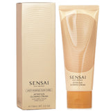 Kanebo Sensai Silky Bronze Anti-Ageing Sun Care - After Sun Glowing Cream 150ml/