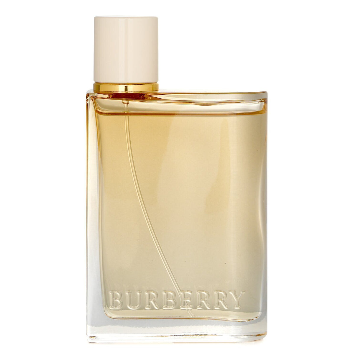 Burberry Her London Dream Eau de Parfum, a spicy floral scent with lemon, ginger, peony, rose, amber, and musk.