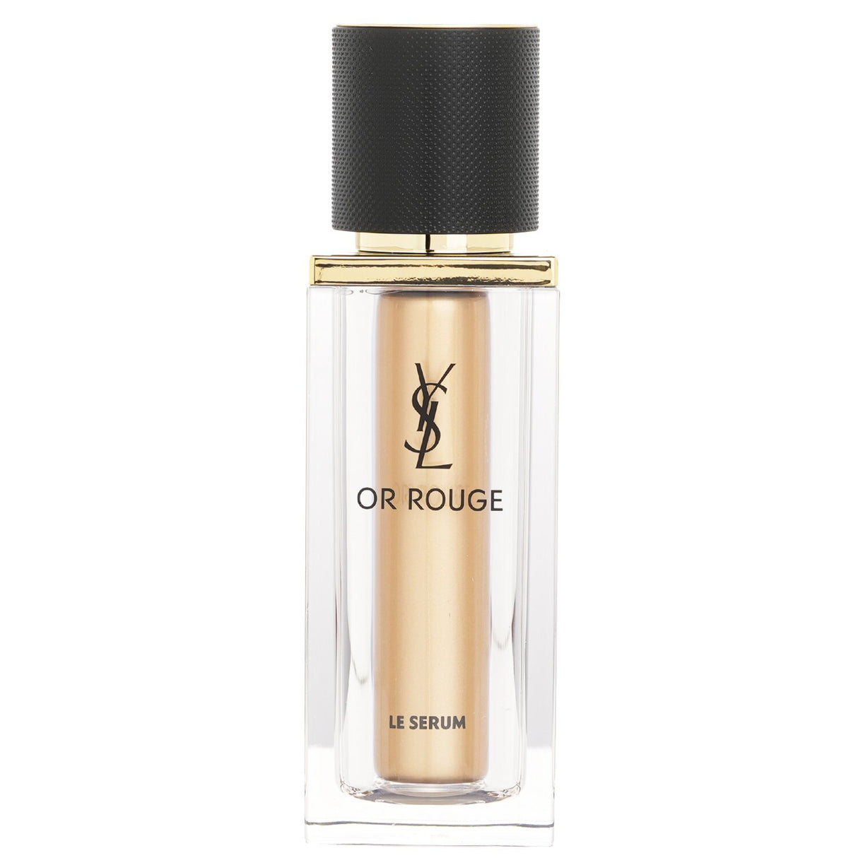 Yves Saint Laurent - Or Rouge Anti-Aging Serum in 30ml, designed to reduce 11 signs of aging for a youthful, radiant complexion.