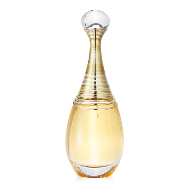 Elegant Christian Dior - J'Adore Infinissime Eau De Parfum, a floral fragrance in a 100ml spray, perfect for confident women.