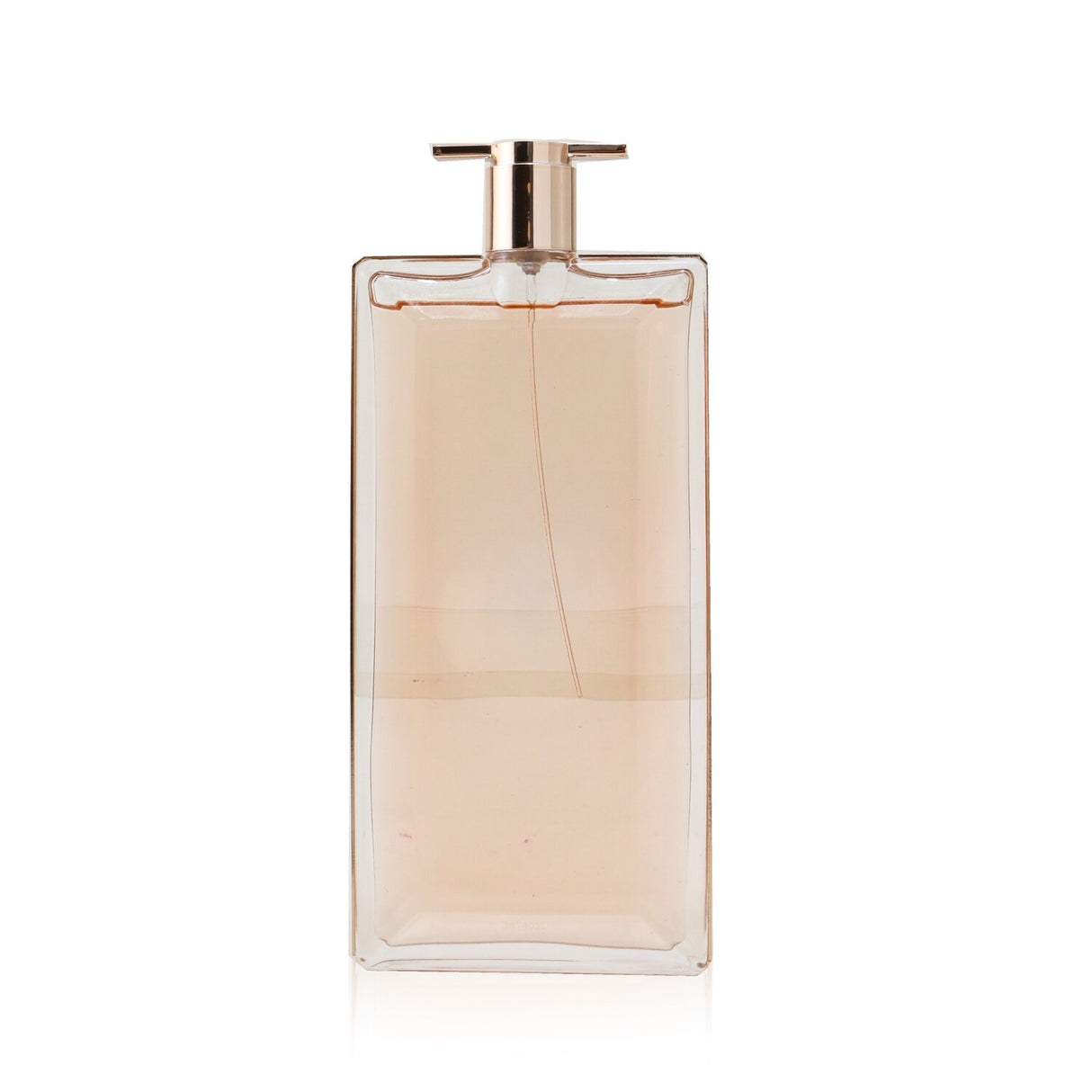 Lancome Idole Eau De Parfum Spray 100ml - a chypre-floral scent embodying femininity with bergamot, rose, and vanilla notes.