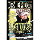 One Piece: Law's Story - Book
