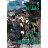 Destroy All Humans. They Can't Be Regenerated. A Magic: The