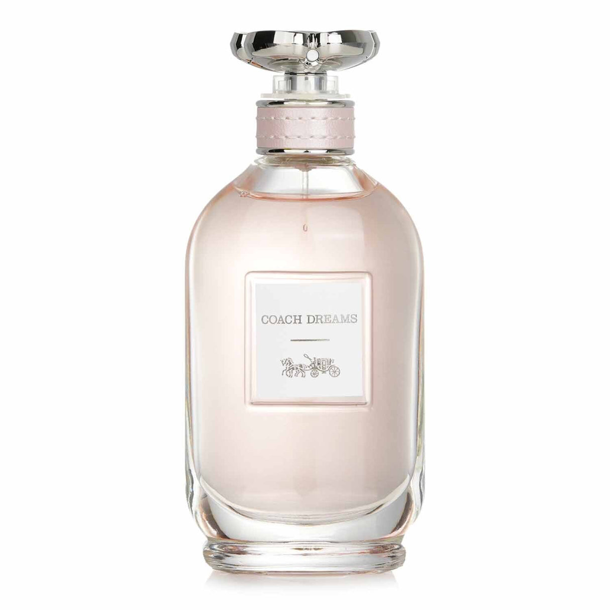 Coach Dreams Eau De Parfum Spray 90ml: enchanting floral fruity fragrance with notes of Bitter Orange, Pear, and Gardenia.