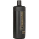 Sebastian Dark Oil Lightweight Shampoo 1000ml: A premium shampoo that adds shine, smooths, and detangles all hair types.