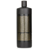 Sebastian Dark Oil Lightweight Shampoo, 1000ml - Infused shine, smoothness, and detangling for all hair types.