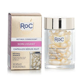 ROC - Retinol Correxion Line Smoothing Night Serum Capsules  - 30Capsules