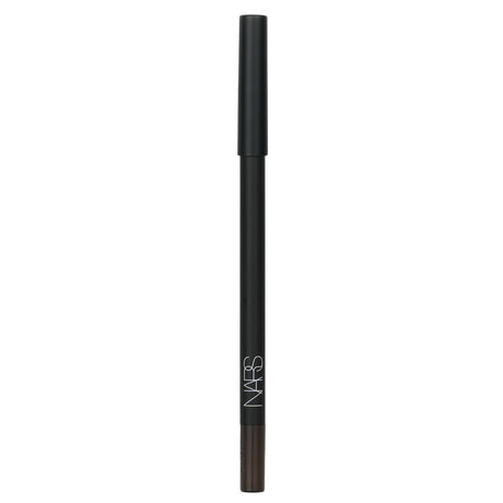 NARS High Pigment Longwear Eyeliner in #Last Frontier, featuring a gel formula, offers intense color and 12-hour wear.