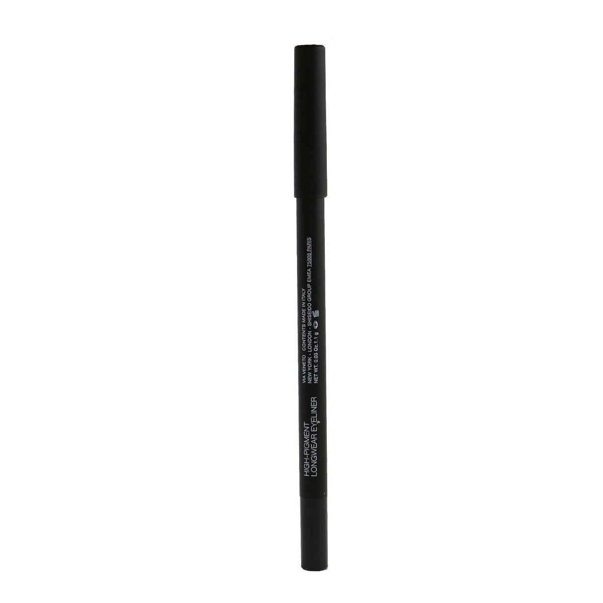 NARS High Pigment Longwear Eyeliner #Via Veneto in gel-like pencil, offers 12-hour wear with rich color and high precision.