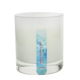 Aqua Coralline aromatic candle from Thymes, featuring a refreshing ocean scent, clean burn for 60 hours, and stylish design.